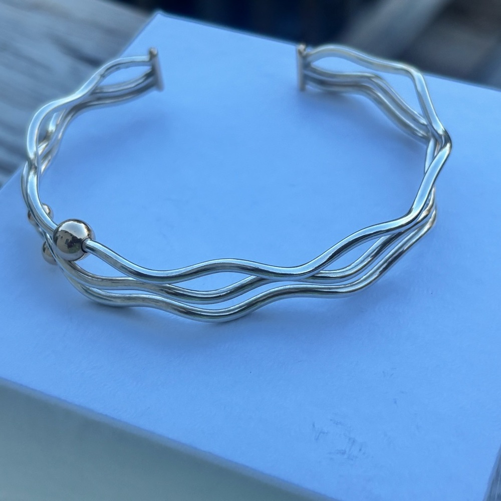 EDEN HAND ARTS BRACELET- BRAND NEW, STAMPED. HTF